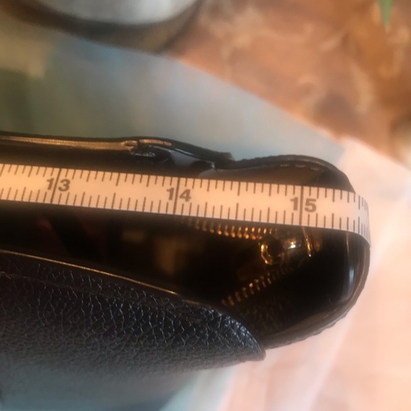 KATE SPADE NWOT SAFFIANO LEATHER LEATHER LINED BAG - Picture 8 of 17